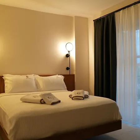 Frühstückspension Q Alacati Luxury *