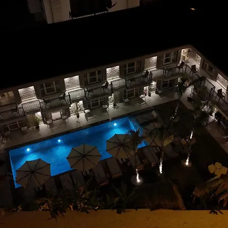 Q Alacati Luxury Frühstückspension