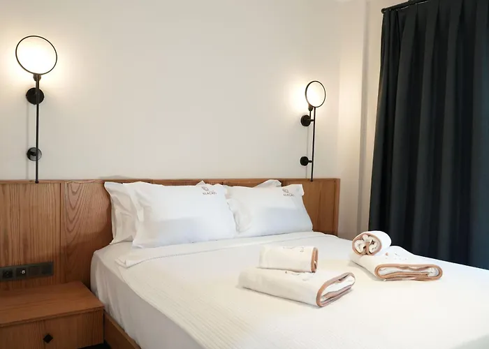 Bed & Breakfast Q Alacati Luxury