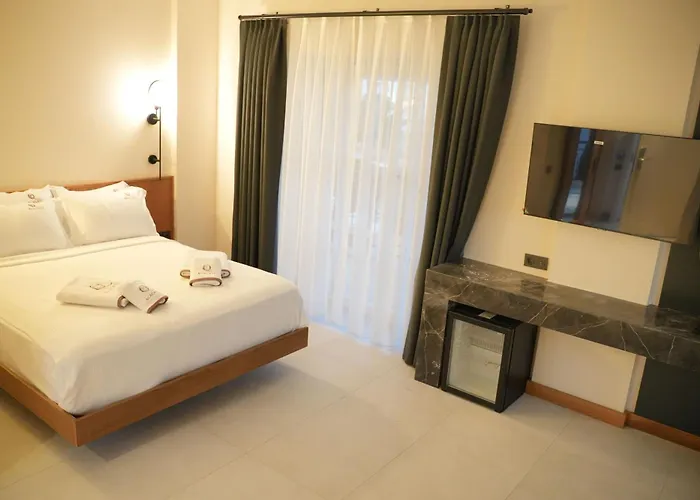 Q Alacati Luxury Bed & Breakfast *