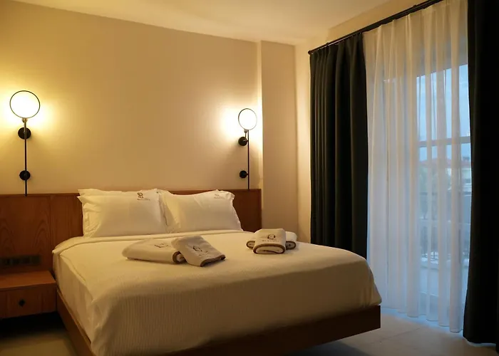 Bed & Breakfast Q Alacati Luxury *