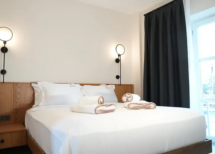 Bed & Breakfast Q Alacati Luxury Cesme