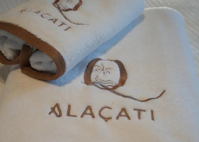 Bed & Breakfast Q Alacati Luxury *