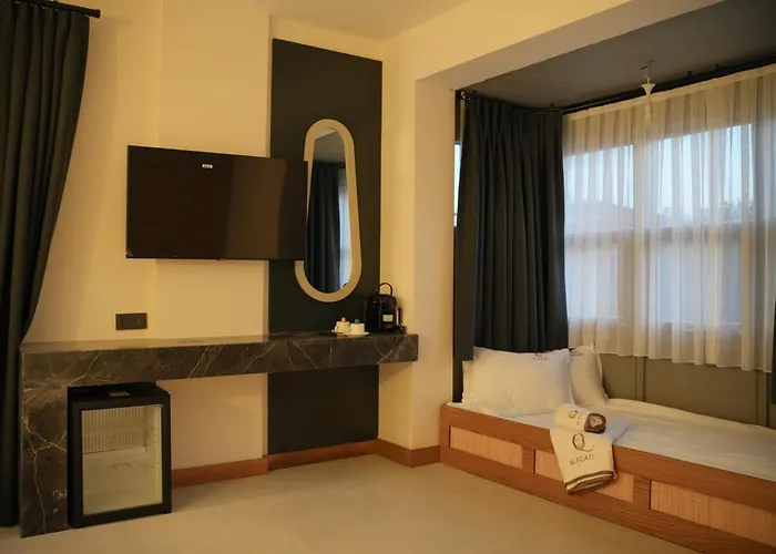 Q Alacati Luxury Cesme