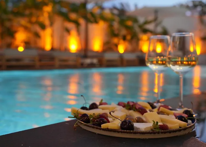 Q Alacati Luxury Bed & Breakfast Çeşme