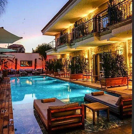 Q Alaçatı Luxury 4* Çeşme