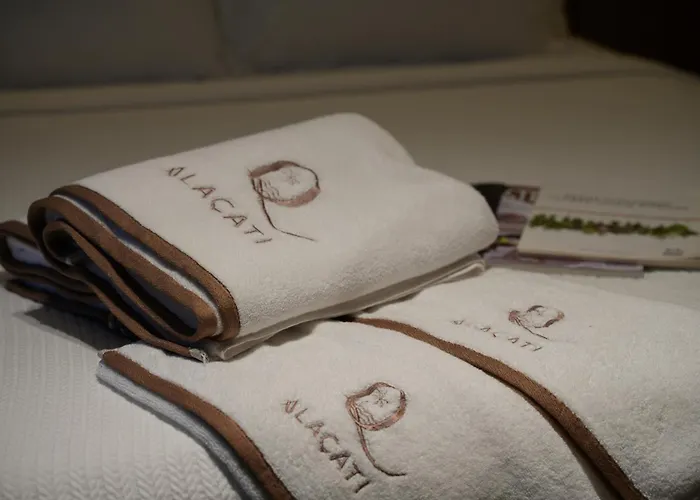 Q Alaçatı Luxury Alojamento de Acomodação e Pequeno-almoço