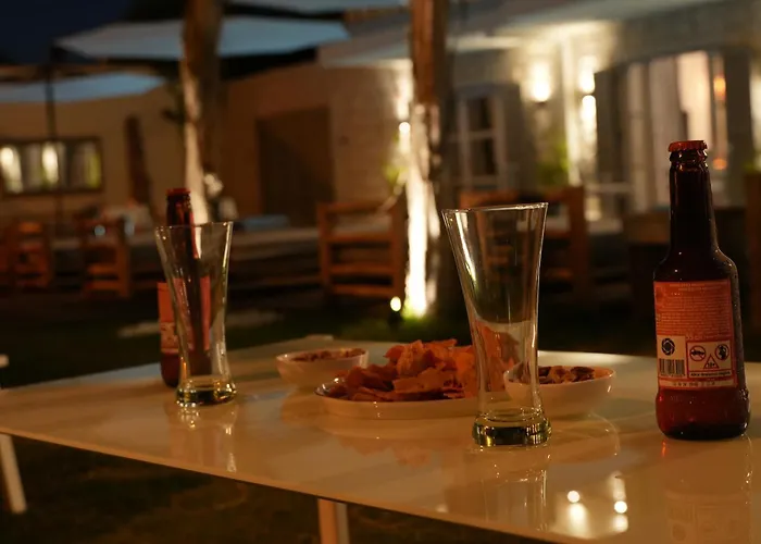 Alojamento de Acomodação e Pequeno-almoço Q Alaçatı Luxury *